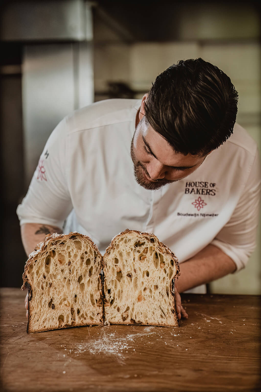 Classic Panettone 1kg