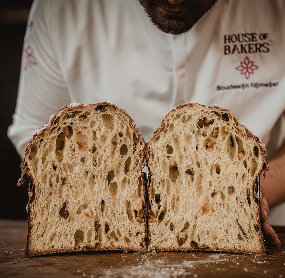 Chocolate Panettone 1kg