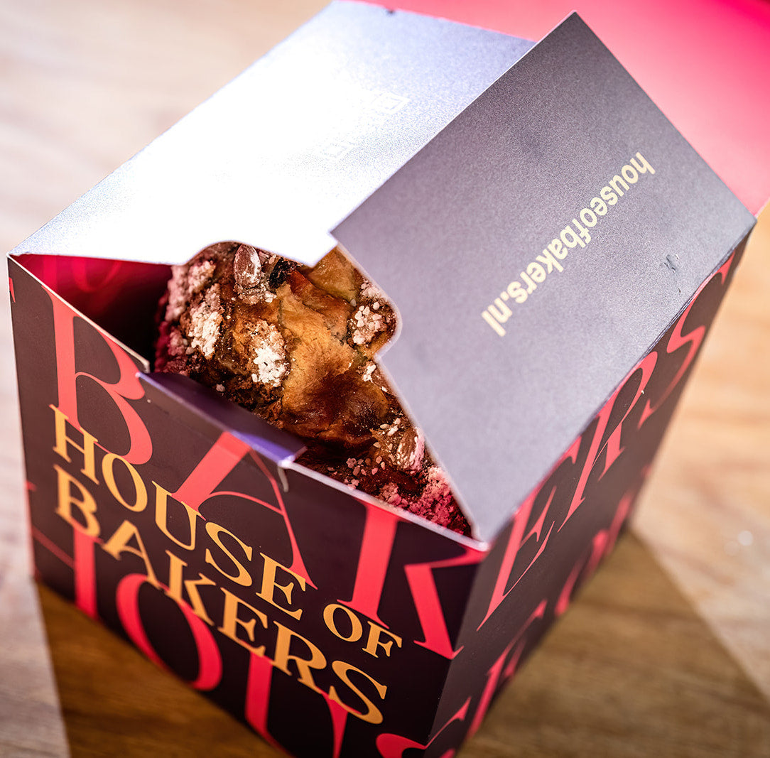 Chocolate Panettone 1kg